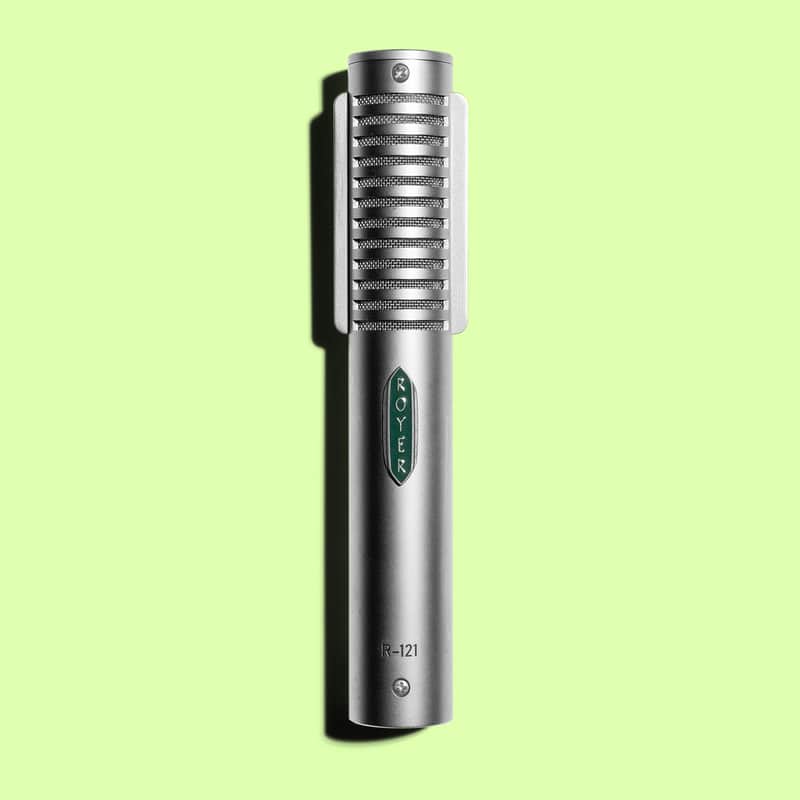 Royer R-121 Ribbon Microphone image 1