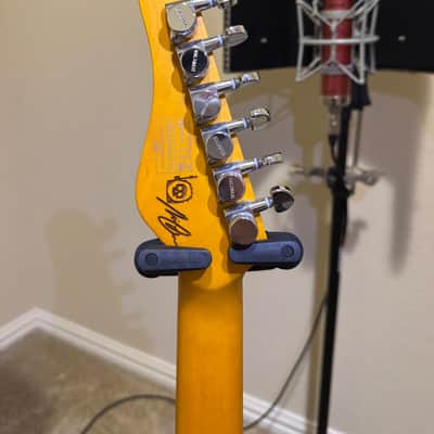 Schecter Nick Johnston Traditional with Rosewood Fretboard 2017 - Present - Atomic Silver image 5