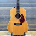 Martin Shenandoah D-2832 Dreadnought Natural Acoustic Electric Guitar w/Case #506302