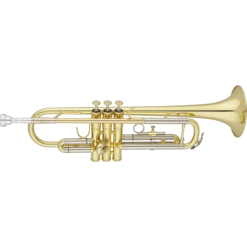 Eastman ETR221 Student Bb Trumpet image 1