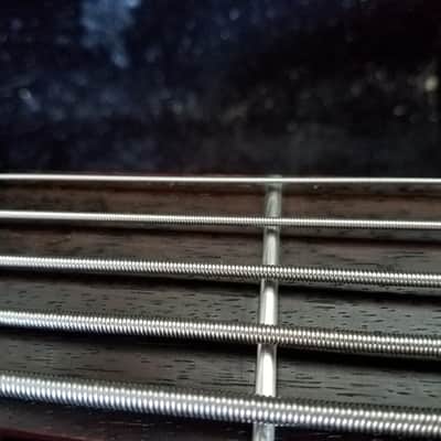Tobias Toby Pro 5, Neck-through, Active Electronics Bild 12