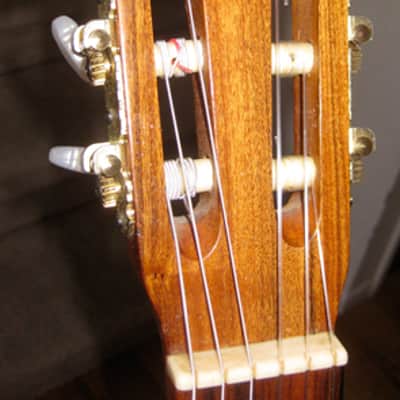 Vintage Giannini Classical Guitar - Made in Brazil image 3