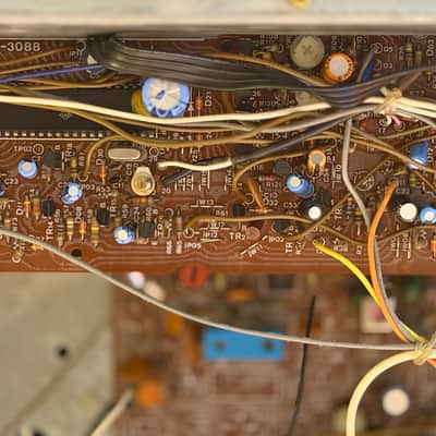 🎶 Sansui G-8700DB Receiver – Professionally Serviced • 160 WPC • 3+ Hr Bench Tested 🎶 image 24