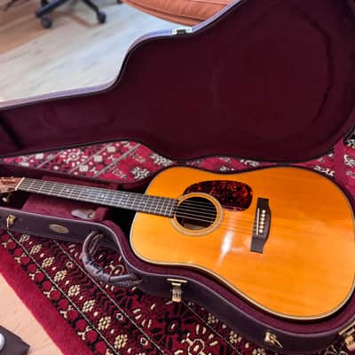 Atkin D37 Aged - Herringbone Rosewood image 7