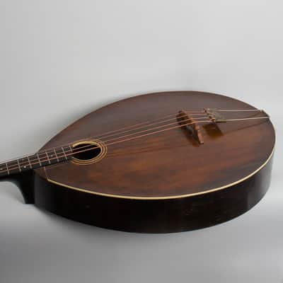 Gibson  Style J *LOCAL PICKUP ONLY* Mando Bass (1920), ser. #64141, NO CASE case. image 7