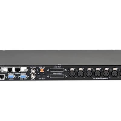 Grace Design m108 with Dante Card image 2