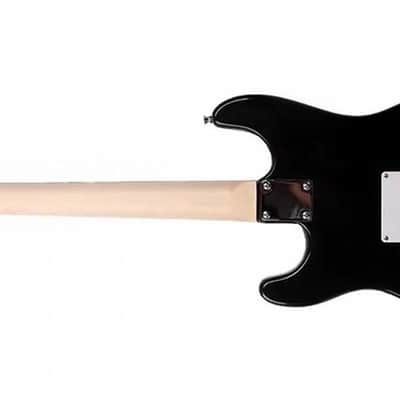 New Open Box No Name Strat Style Electric Guitar Soft Case/Gig Bag/Strap image 4