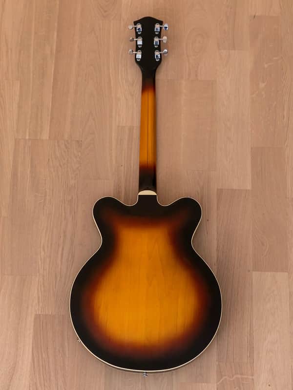 Gretsch Broadkaster Hollowbody With G Tailpiece 1975 - 1977 image 3