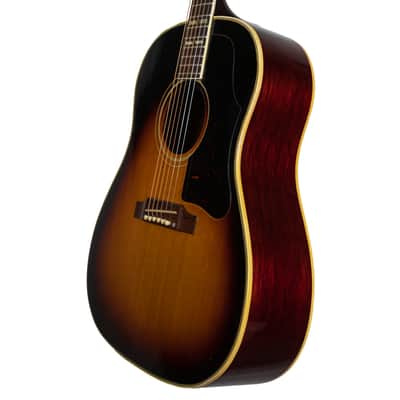 Gibson 1962 Southern Jumbo, Sunburst image 3