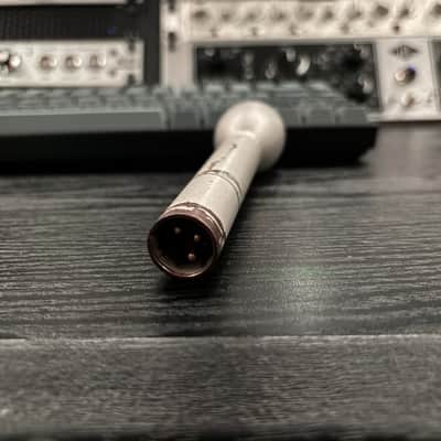 Electro-Voice 635A Omnidirectional Dynamic Microphone 1960 - Present - Fawn Beige image 4