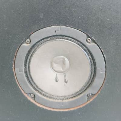 Pair of Vintage Sansui S-300 3-Way Home Stereo Speakers image 7