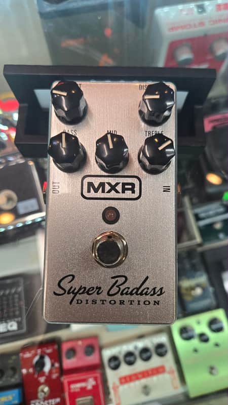 MXR Super Badass Distortion