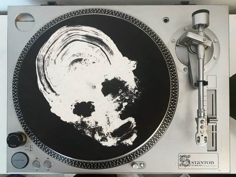 Stanton STR8-60 - Direct Drive Turntable image 1