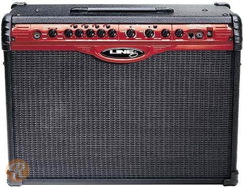 Line 6 Spider 212 100-Watt 2x12" Stereo Digital Modeling Guitar Combo image 1