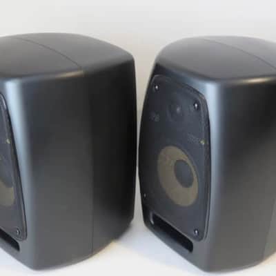 KRK VXT6 2-Way 6.5" Active Studio Monitors (Pair) 2008 - 2017 - Black image 2