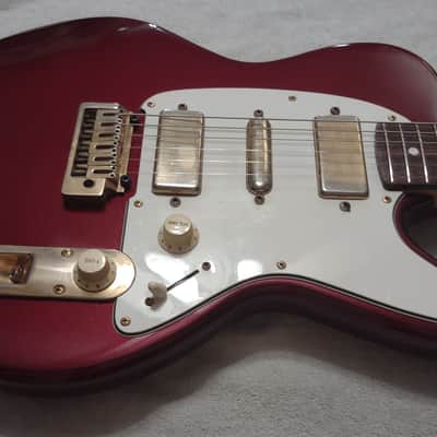 Ibanez TV750 Talman Electric Guitar - Custom Paint image 7