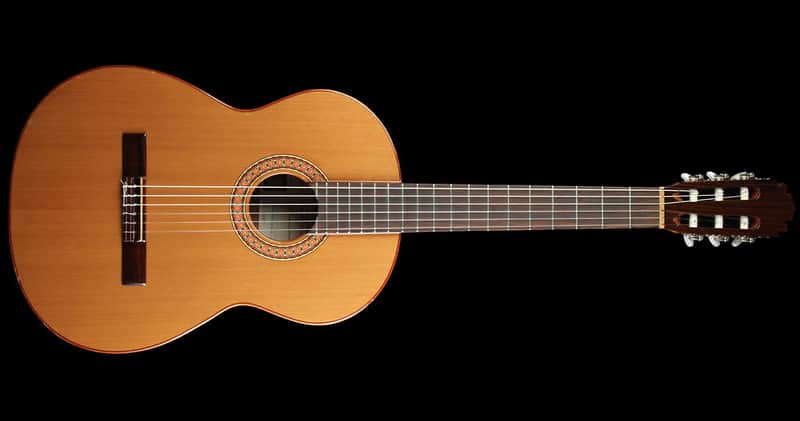 Manuel Rodriguez C3 Madrid Classical Nylon String Guitar Natural Manuel Rodriguez C3 Madrid Classical Nylon String Guitar Natural