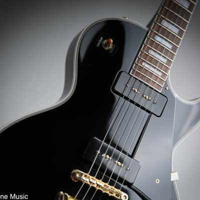 Tokai ULC-132 Love Rock P90 Japanese & Tokai Hard Case Bild 4