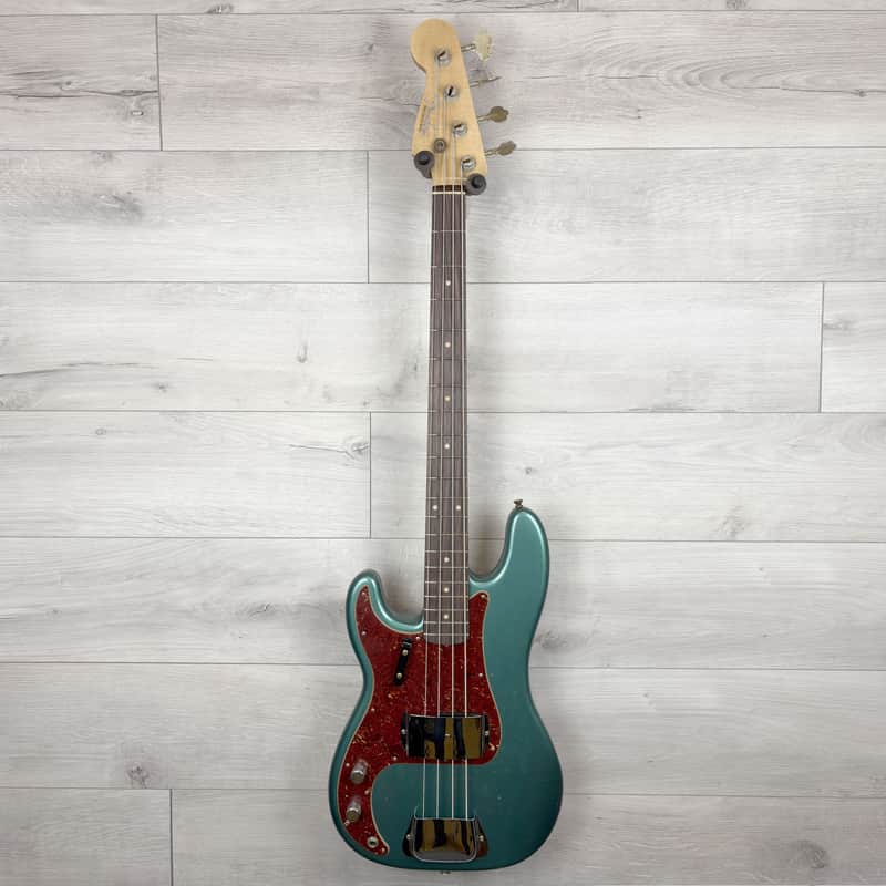 Fender Custom Shop 1960 Precision Bass
