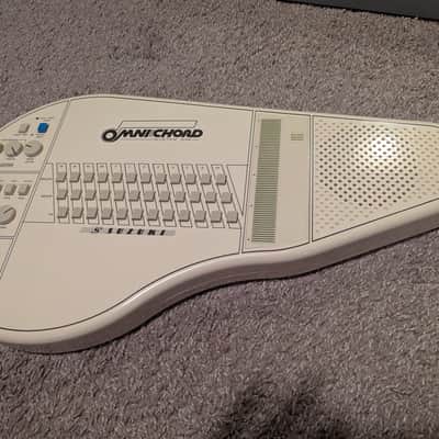 Suzuki OM-36 Omnichord 1984 - Beige image 6
