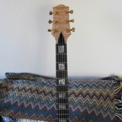 Carvin DC400 2010 Natural/Blond image 13