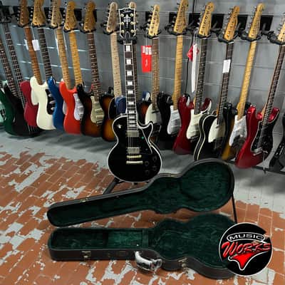 Tokai Ulc136 S Custom Les Paul Eb image 8