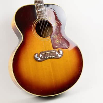 1964 Gibson J-200, Sunburst image 6