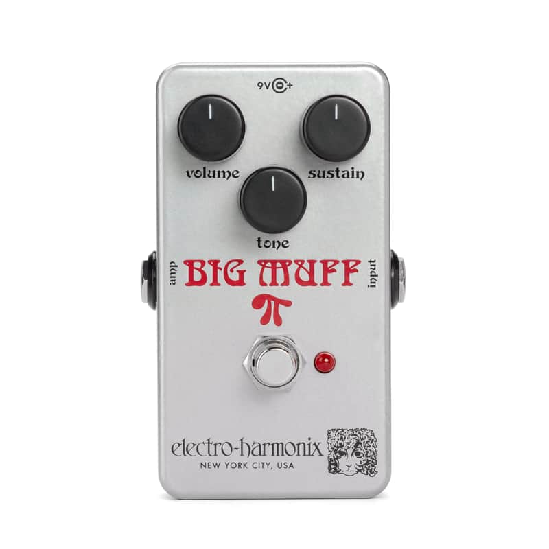 Immagine Electro-Harmonix Ram's Head Big Muff Pi Distortion/Sustainer - 1