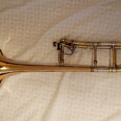 LMG J ZHANG Tenor Trombone Bell Section image 1