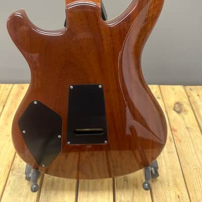PRS 509 Green/ Red Electric Guitar image 5
