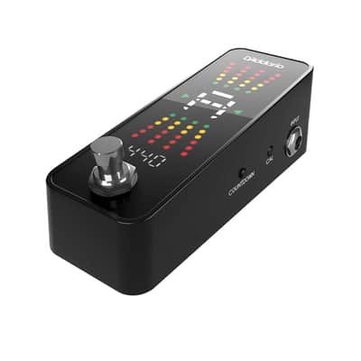 D'Addario Chromatic Pedal Tuner Plus image 2