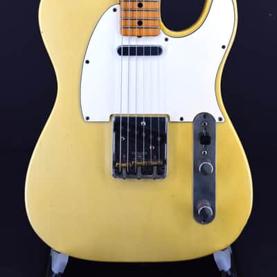 Fender Telecaster, All Original, 7.4 lbs. 1970 image 20