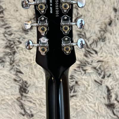 Gretsch G6128T-GH George Harrison Signature Duo Jet 2011 - Present - Black image 5