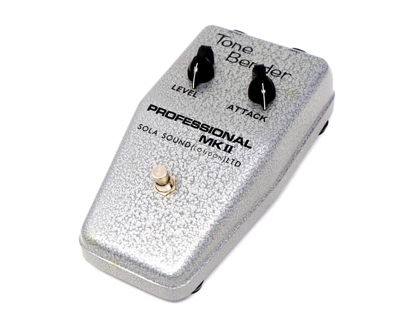 Sola Sound Tone Bender MKII OC84 image 1