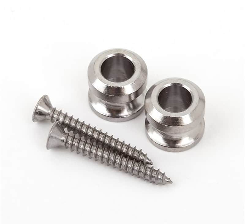 Fender 099-4914 American Series Locking Strap Buttons (2) image 1