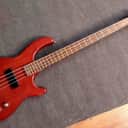 Dean Edge 09 4-String Bass Guitar 2010s - Satin Mahogany