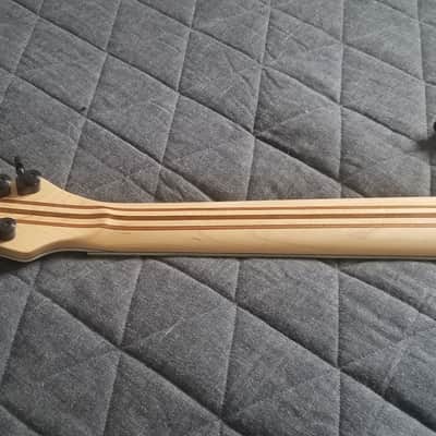 Mayones Regius 8 Trans Black *TEMPORARY PRICE* image 9