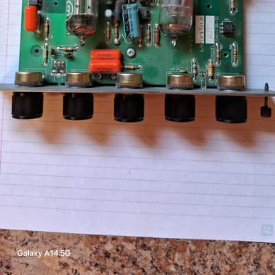 Randall XTC MTS module with Jaded Faith mod image 2