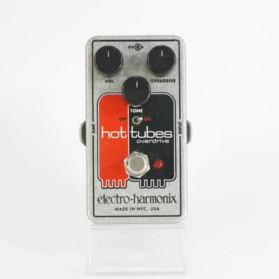 EHX Hot Tubes Overdrive image 1