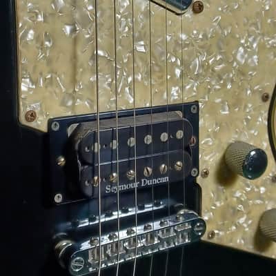 Charvel by Jackson Surfcaster Anthrax Scott Ian SC image 3