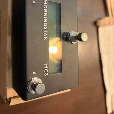 Morningstar Engineering MC3 2020 - Present - Anodized Black image 1