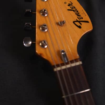 Fender Stratocaster with Rosewood Fretboard 1971 - Sunburst image 10