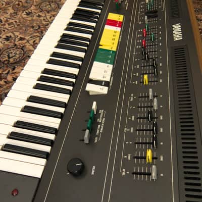 Yamaha CS-50 + Kenton MIDI + Full service/warranty image 10