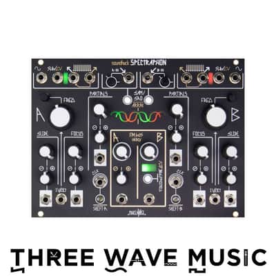 Make Noise Spectraphon - Dual Spectral Oscillator in Stock [Three Wave Music] image 1