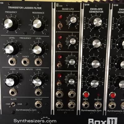 Synthesizers.com Box11 MU Format Analog Synthesizer (Dotcom) image 4