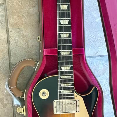 Gibson 1959 Les Paul Dealer Select Murphy Lab light Aged 2025 - Kindred Burst 7lbs 15.9oz image 8