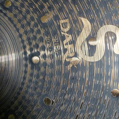 Zildjian SD4680 S Series Dark Box Set 14/16/18/20" image 8