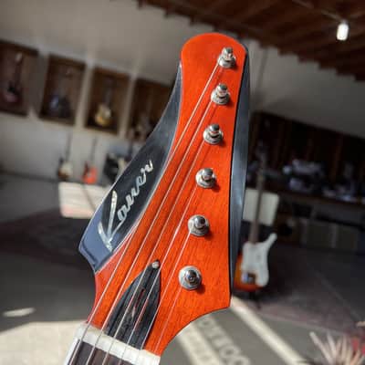 Kauer Guitars Banshee Deluxe - Vintage Natural Tint - #599 image 9