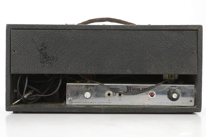 Gibson Reverb III image 5