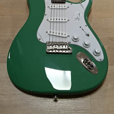 PRS SE Silver Sky 2022 - 2023 - Ever Green image 3